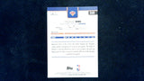 2025-26 Topps #268 Bernard King Holo Foil