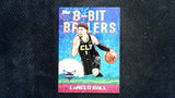 2025-26 Topps #8B-17 LaMelo Ball 8-Bit Ballers Holo Foil