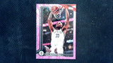 2025-26 Topps #10 Nic Claxton Pink Holo Foil