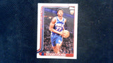 2025-26 Topps #203 VJ Edgecombe
