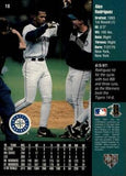 1998 Upper Deck #18 Alex Rodriguez