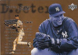 1998 Upper Deck #141 Derek Jeter