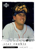 1998 Upper Deck #276 Jason Varitek