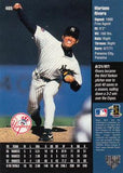 1998 Upper Deck #465 Mariano Rivera