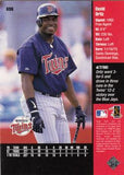 1998 Upper Deck #696 David Ortiz