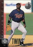1998 Upper Deck #696 David Ortiz