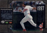 1998 Upper Deck UD3 #41 Manny Ramirez
