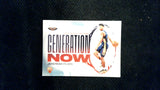2025-26 Topps #GN-7 Jeremiah Fears Generation Now