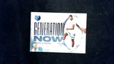 2025-26 Topps #GN-11 Cedric Coward Generation Now