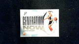 2025-26 Topps #GN-14 Carter Bryant Generation Now