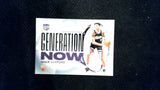 2025-26 Topps #GN-24 Nique Clifford Generation Now