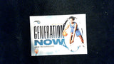 2025-26 Topps #GN-25 Jase Richardson Generation Now
