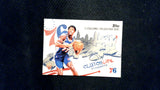 2025-26 Topps #CC-3 VJ Edgecombe Clutch City Prospects