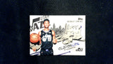 2025-26 Topps #CC-5 Ace Bailey Clutch City Prospects