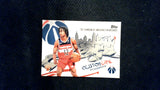2025-26 Topps #CC-6 Tre Johnson III Clutch City Prospects