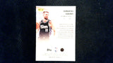 2025-26 Topps #PP-14 Domantas Sabonis Power Players