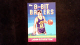 2025-26 Topps #8B-24 John Stockton 8-Bit Ballers