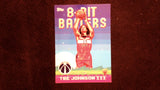 2025-26 Topps #8B-36 Tre Johnson III 8-Bit Ballers