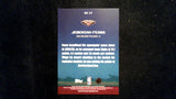 2025-26 Topps #8B-37 Jeremiah Fears 8-Bit Ballers Holo Foil