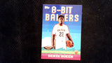 2025-26 Topps #8B-39 Derik Queen 8-Bit Ballers