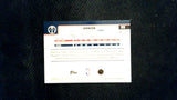 2025-26 Topps #99 AJ Johnson Rainbow Foilboard