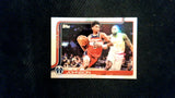 2025-26 Topps #99 AJ Johnson Rainbow Foilboard
