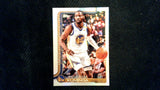 2025-26 Topps #138 Jonathan Kuminga Rainbow Foilboard