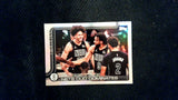 2025-26 Topps #273 Whatever It Takes: Nets Duo Dominates Rainbow Foilboard