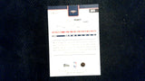 2025-26 Topps #241 Micah Peavy Season Tip Off