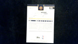 2025-26 Topps #256 Carmelo Anthony Season Tip Off
