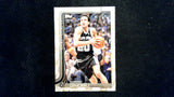 2025-26 Topps #262 Manu Ginobili Season Tip Off