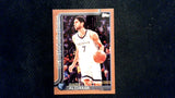 2025-26 Topps #187 Santi Aldama Gold #/2025
