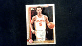 2025-26 Topps #64 Dyson Daniels Holo Foil