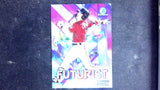 2021 Bowman #FUT-CC Corbin Carroll Chrome Futurist