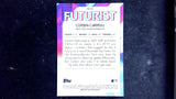 2021 Bowman #FUT-CC Corbin Carroll Chrome Futurist