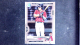 2021 Bowman #BCP-142 Corbin Carroll Chrome Prospects