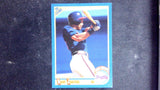1990 Score #650 Dave Justice
