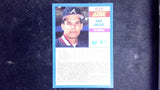 1990 Score #650 Dave Justice