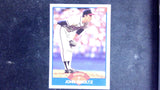 1989 Score #616 John Smoltz