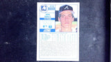 1989 Score #616 John Smoltz