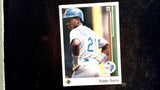 1989 Upper Deck #416 Ruben Sierra