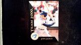 1992 Pinnacle #65 John Olerud Team 2000