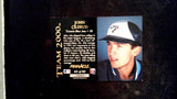 1992 Pinnacle #65 John Olerud Team 2000