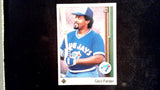 1989 Upper Deck #364 Cecil Fielder