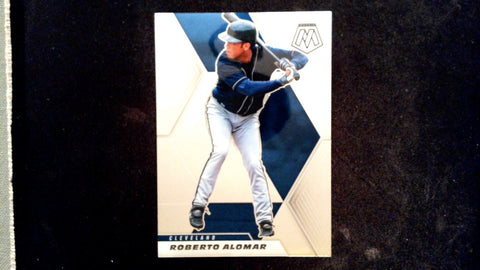 2021 Panini Mosaic #5 Roberto Alomar