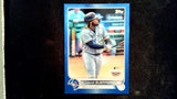 2022 Topps Opening Day #220 Vladimir Guerrero Jr. Blue Foil Team - (PR 2022)