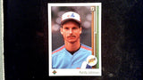 1989 Upper Deck #25 Randy Johnson