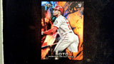 2018 Topps Fire #181 Juan Soto Orange #/299