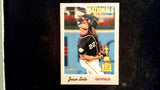 2019 Topps Heritage #481b Juan Soto Action