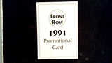 1991 Front Row Draft Picks #NNO Tyler Green Promos